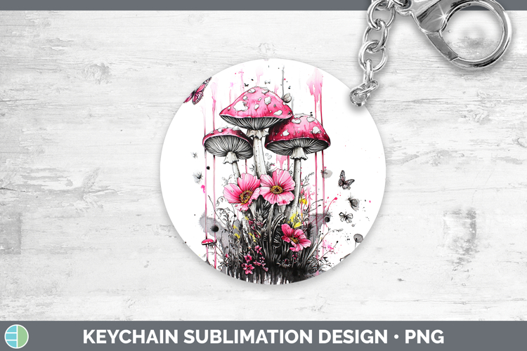 Mushroom Clipart Image 12