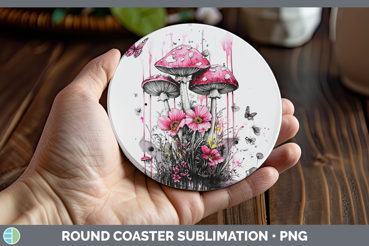 Mushroom Clipart Image 8