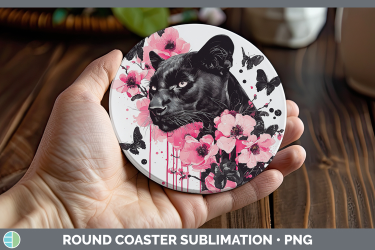 Panther Clipart Image 14