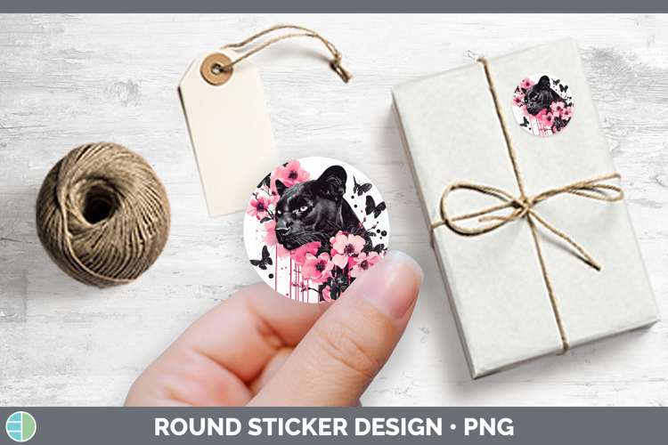 Panther Clipart Image 12