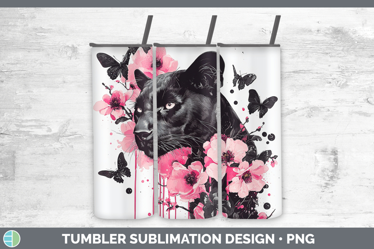 Panther Clipart Image 8