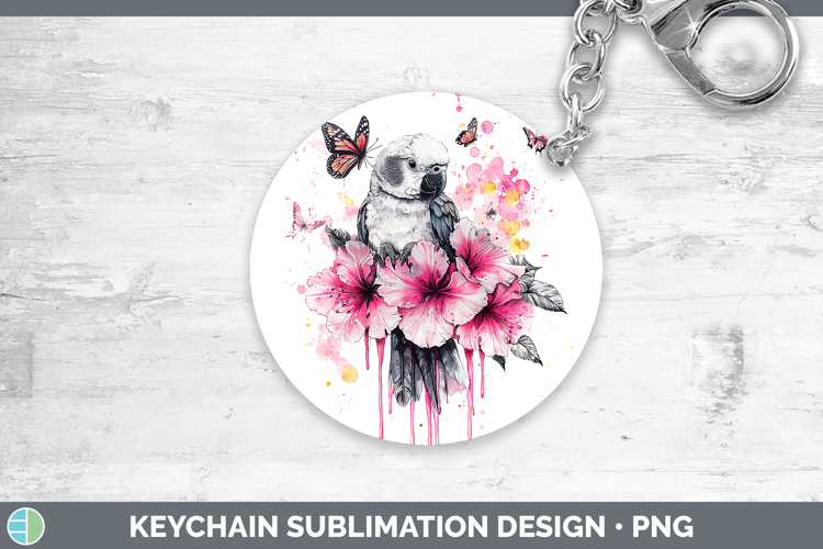 Parrot Clipart Image 23