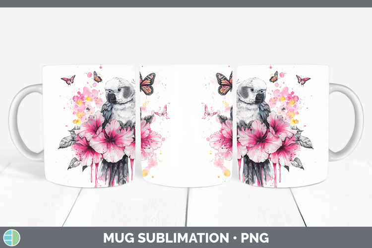 Mug Clipart Image 6