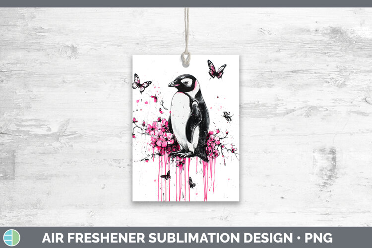 GorgeousBest Sellers 05 Pink Drips Air Freshener design.
