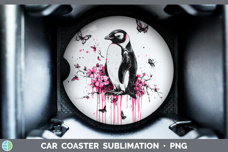 Penguin Clipart Image 10