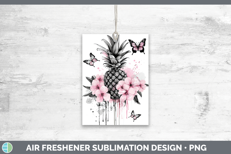 Pineapple Clipart Image 21