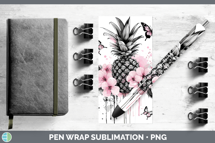 Pineapple Clipart Image 18