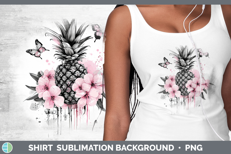 Pineapple Clipart Image 14