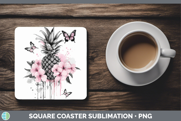 Pineapple Clipart Image 13