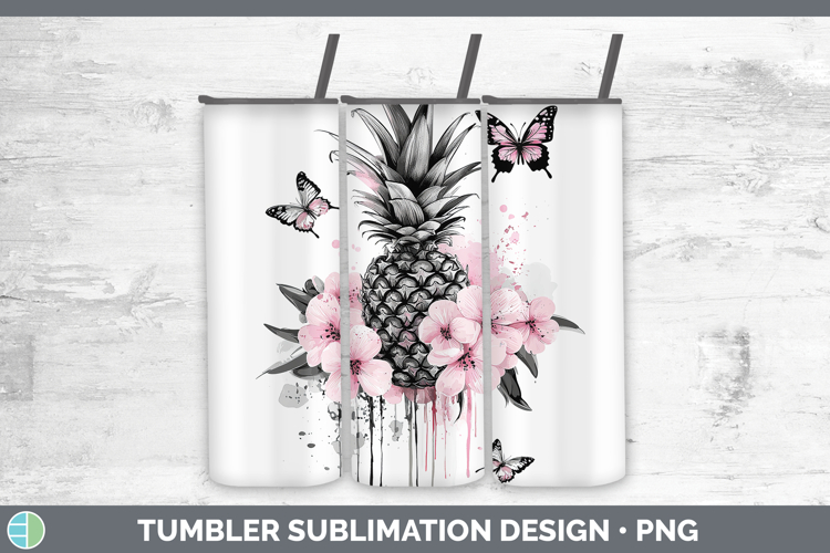 Pineapple Clipart Image 11