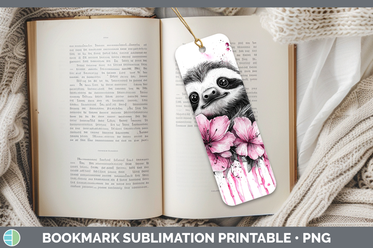 Sloth Clipart Image 9