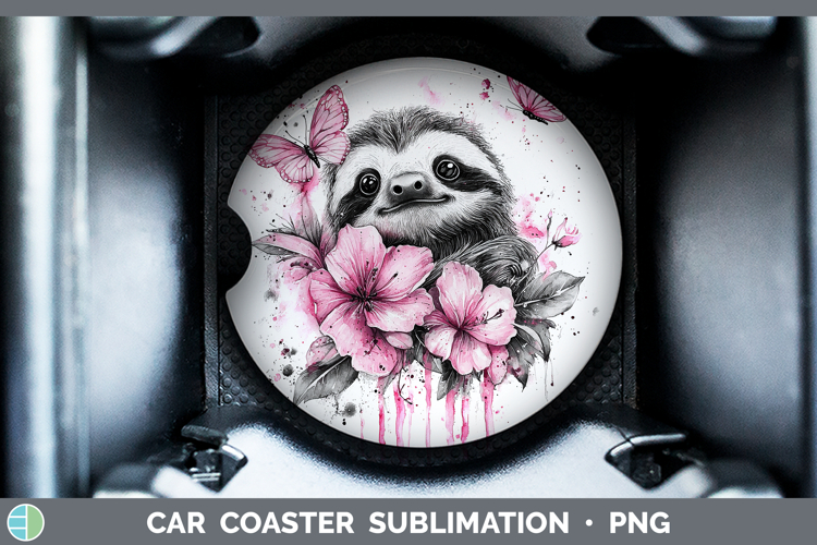 Sloth Clipart Image 17