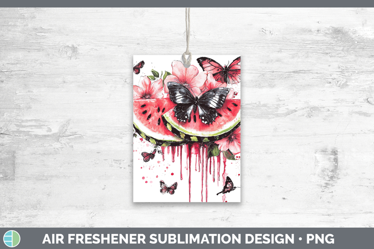 Watermelon Clipart Image 7