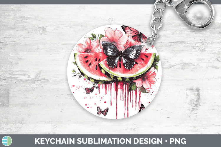 Watermelon Clipart Image 5