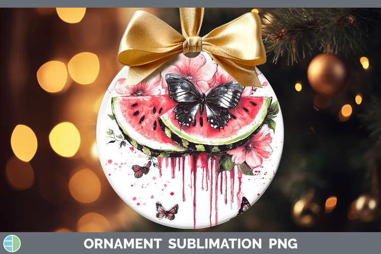 Watermelon Clipart Image 3