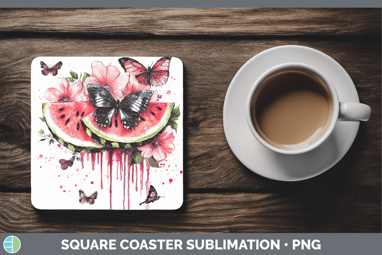 Watermelon Clipart Image 21