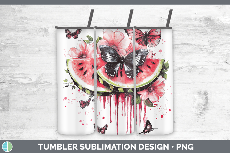 Watermelon Clipart Image 19