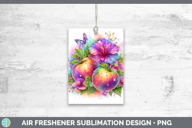 GorgeousBest Sellers 05 Rainbow Summer Air Freshener design.