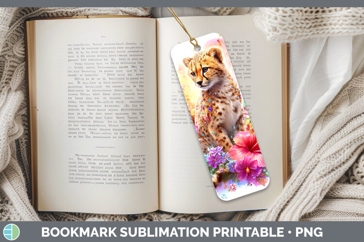 GorgeousBest Sellers 05 Rainbow Summer Bookmark design.