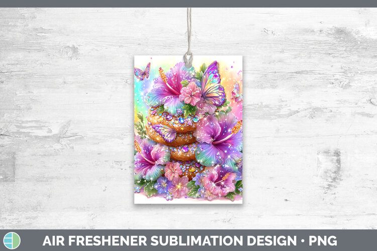GorgeousBest Sellers 05 Rainbow Summer Air Freshener design.