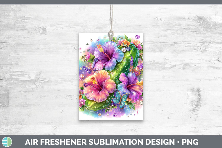 GorgeousBest Sellers 05 Rainbow Summer Air Freshener design.