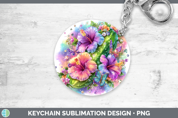 Keychain Sublimation Designs Image 16