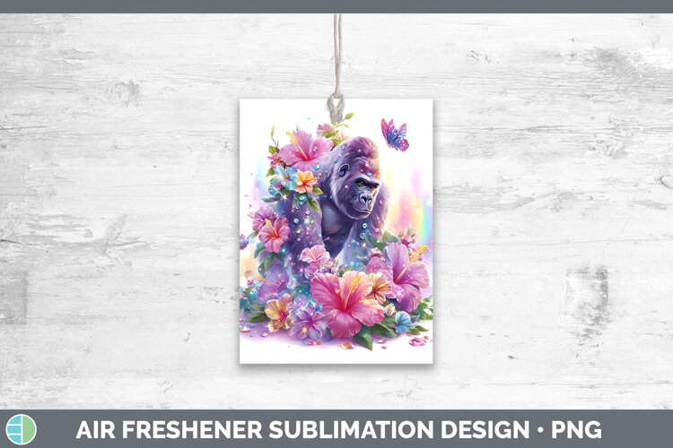 GorgeousBest Sellers 05 Rainbow Summer Air Freshener design.