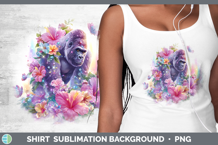 Gorilla Background