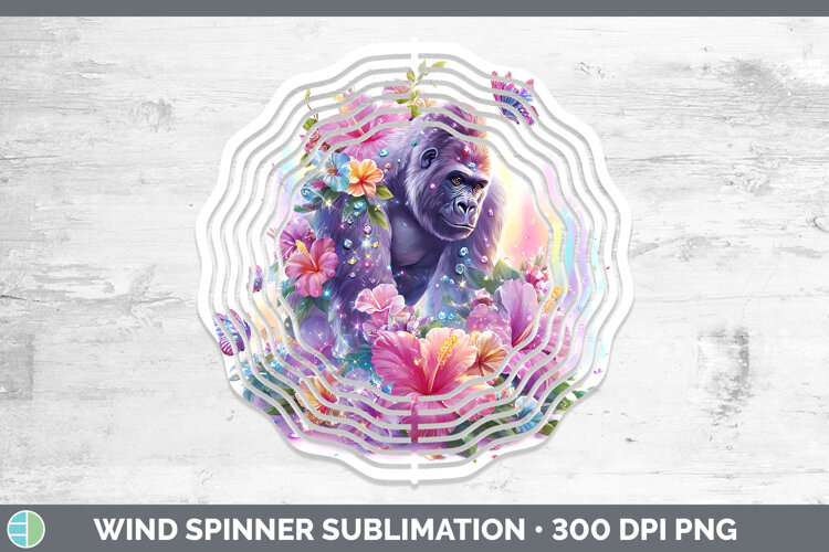 GorgeousBest Sellers 05 Rainbow Summer Wind Spinner design.