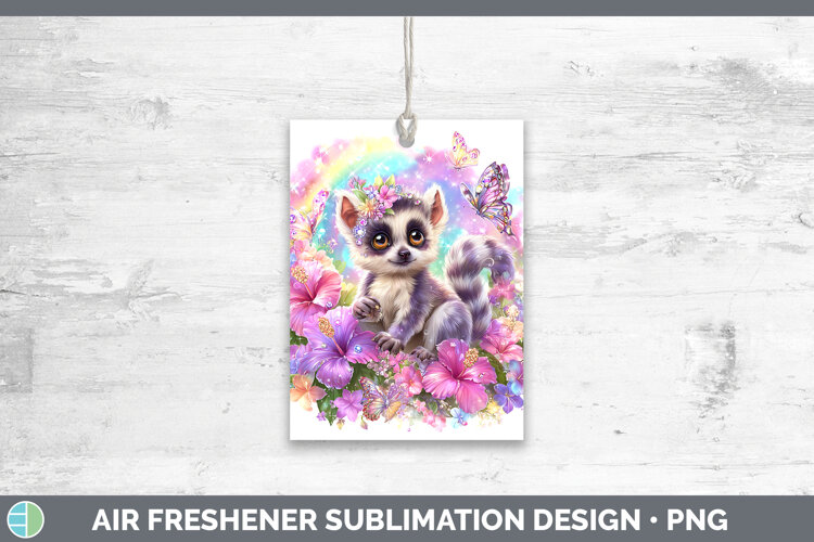 GorgeousBest Sellers 05 Rainbow Summer Air Freshener design.