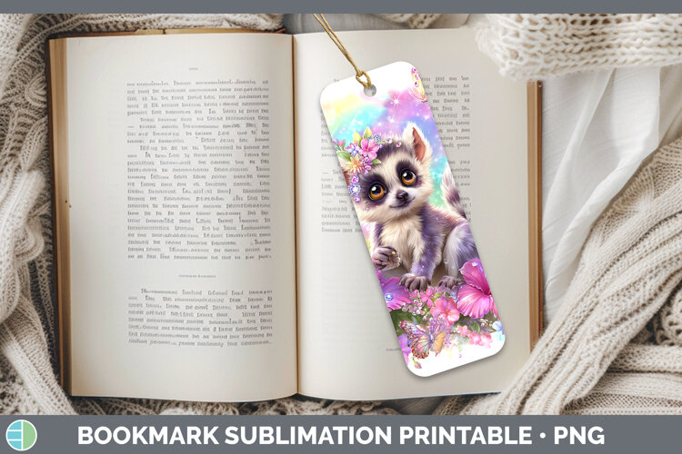 GorgeousBest Sellers 05 Rainbow Summer Bookmark design.