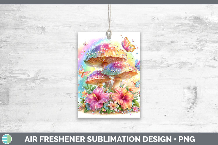 GorgeousBest Sellers 05 Rainbow Summer Air Freshener design.