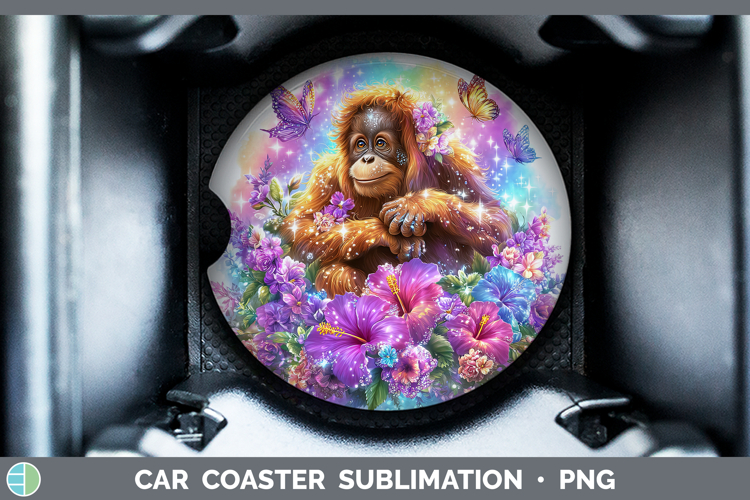 Orangutan Clipart