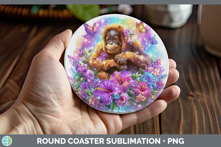 Orangutan Clipart