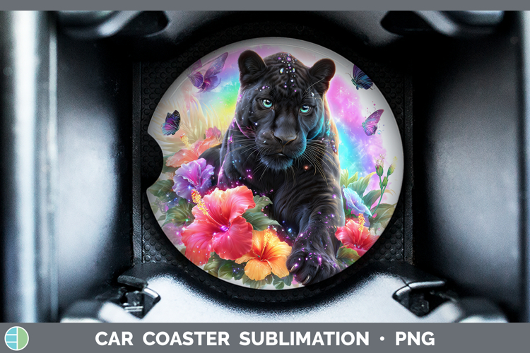Panther Clipart Image 2