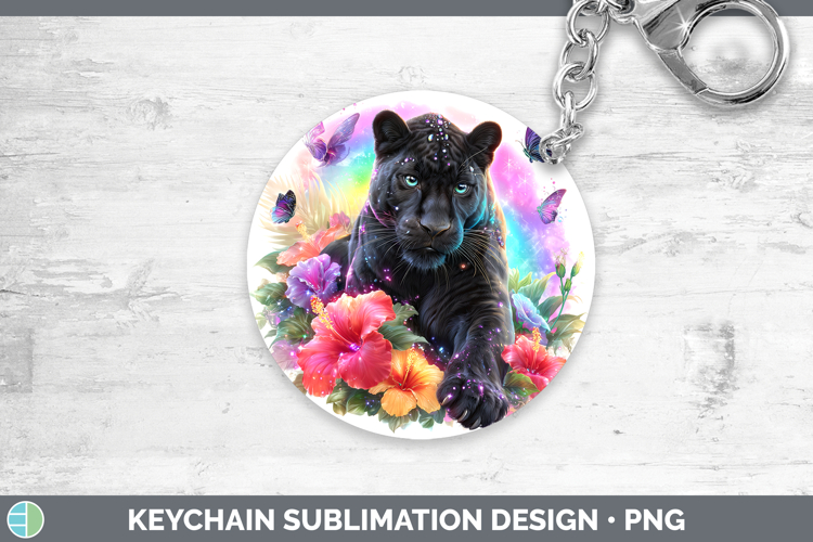 Panther Clipart Image 4