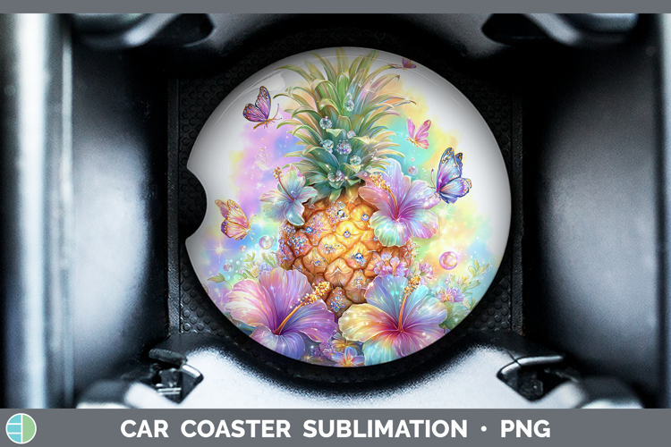 Pineapple Clipart Image 16
