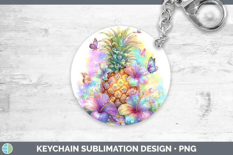Pineapple Clipart Image 23