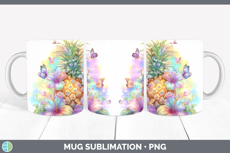 Pineapple Clipart Image 22