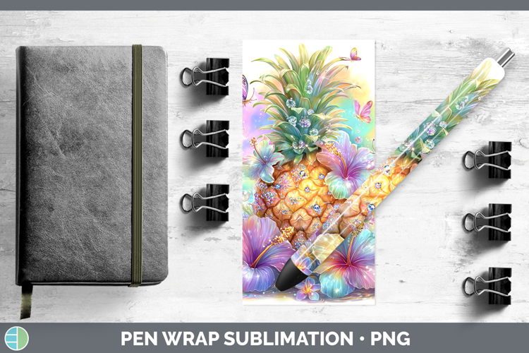 Pineapple Clipart Image 20