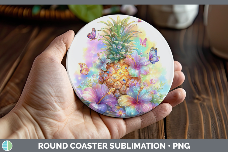 Pineapple Clipart Image 19