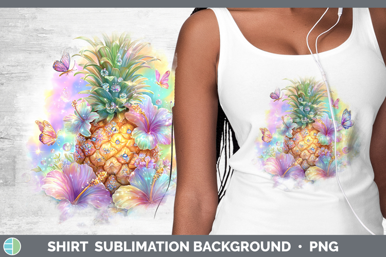 Pineapple Clipart Image 16