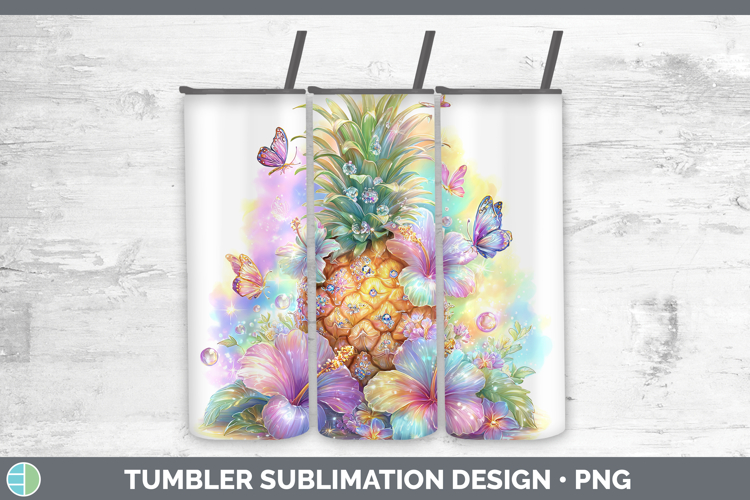 Pineapple Clipart Image 13