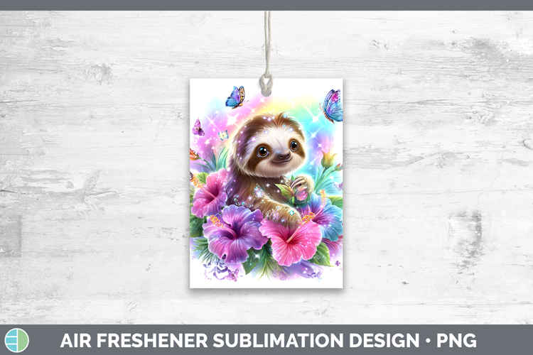 Sloth Clipart Image 2