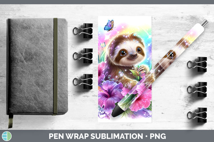 Sloth Clipart Image 21