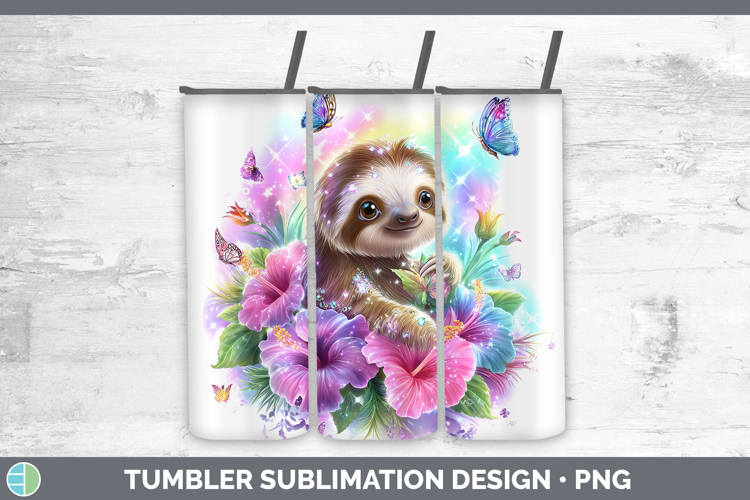Sloth Clipart Image 14