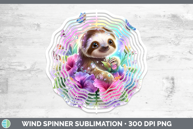 Sloth Clipart Image 13