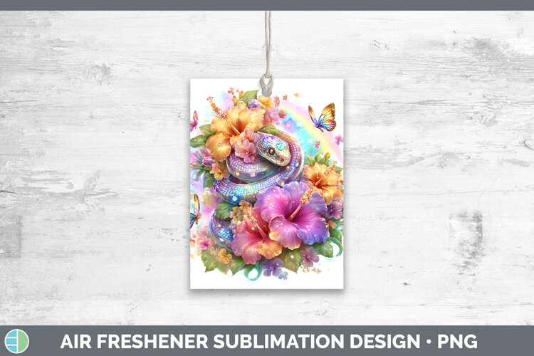GorgeousBest Sellers 05 Rainbow Summer Air Freshener design.