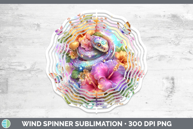 GorgeousBest Sellers 05 Rainbow Summer Wind Spinner design.