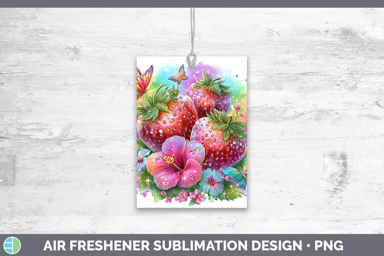 GorgeousBest Sellers 05 Rainbow Summer Air Freshener design.